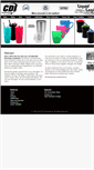 Mobile Screenshot of cdimugs.com